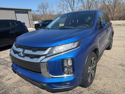 2020 Mitsubishi Outlander Sport 2.0 SE