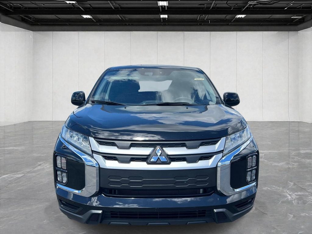 Used 2022 Mitsubishi Outlander Sport ES with VIN JA4ARUAU2NU022823 for sale in Saint Clair, MI
