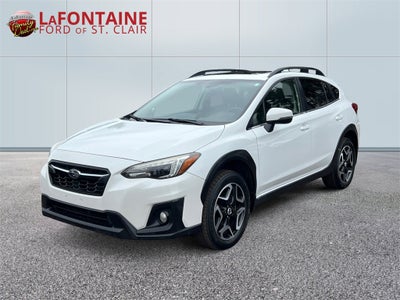 2018 Subaru Crosstrek 2.0i Limited