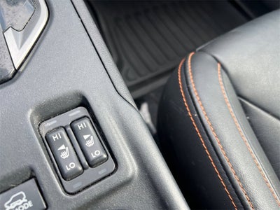 2018 Subaru Crosstrek 2.0i Limited