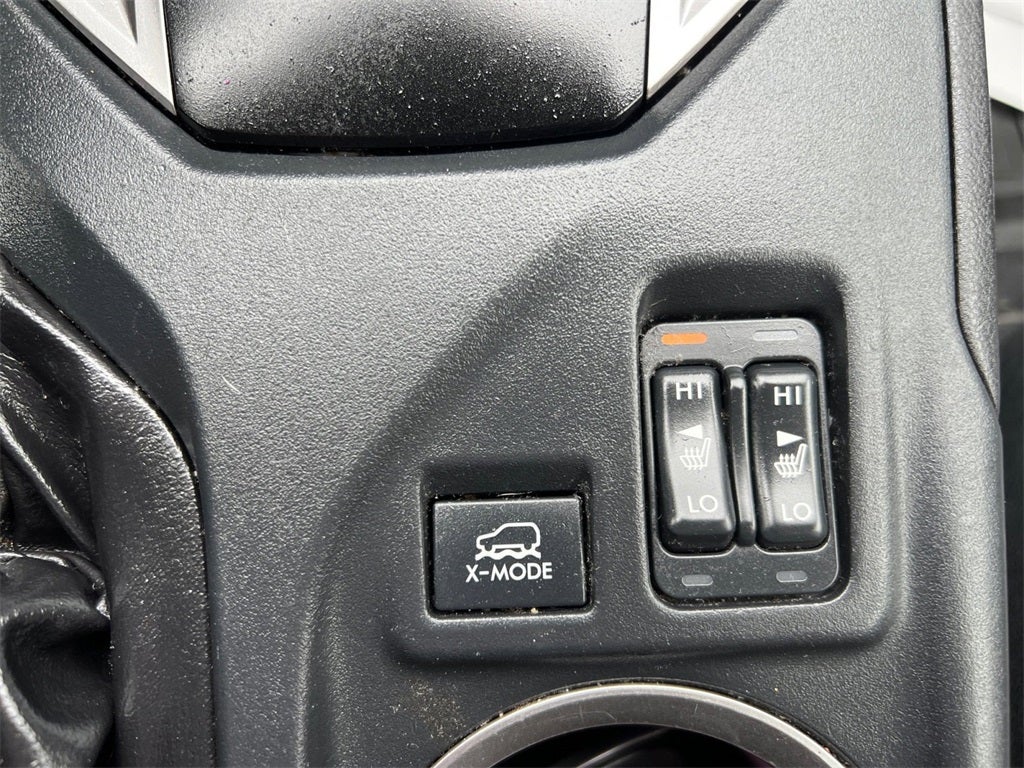 2018 Subaru Crosstrek 2.0i Limited