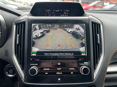 2018 Subaru Crosstrek 2.0i Limited