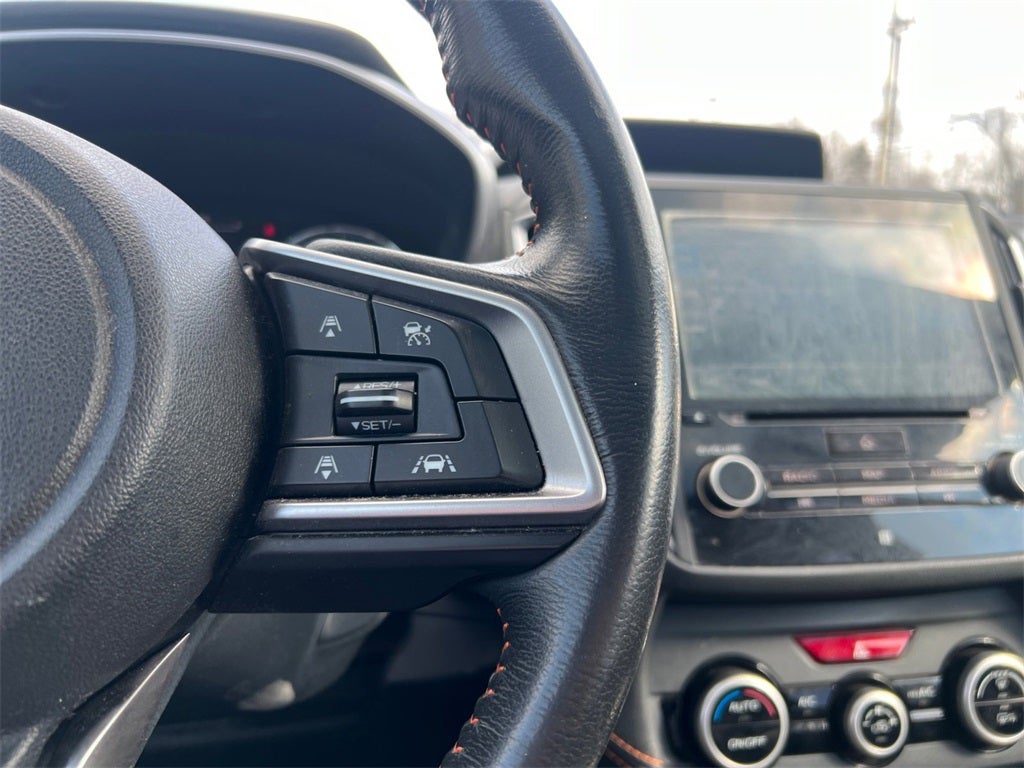 2018 Subaru Crosstrek 2.0i Limited