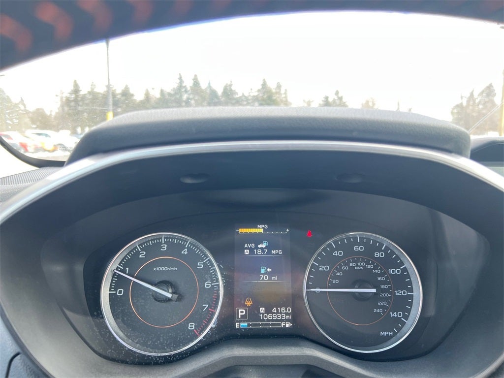 2018 Subaru Crosstrek 2.0i Limited