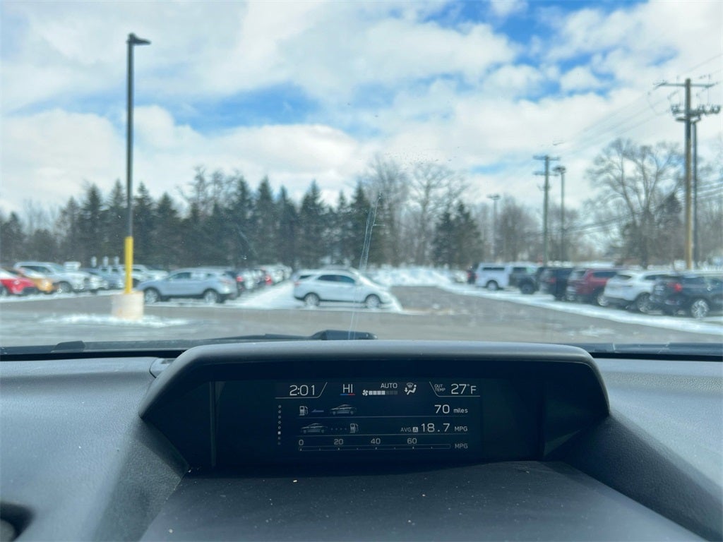 2018 Subaru Crosstrek 2.0i Limited