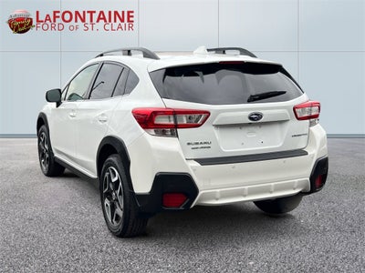 2018 Subaru Crosstrek 2.0i Limited
