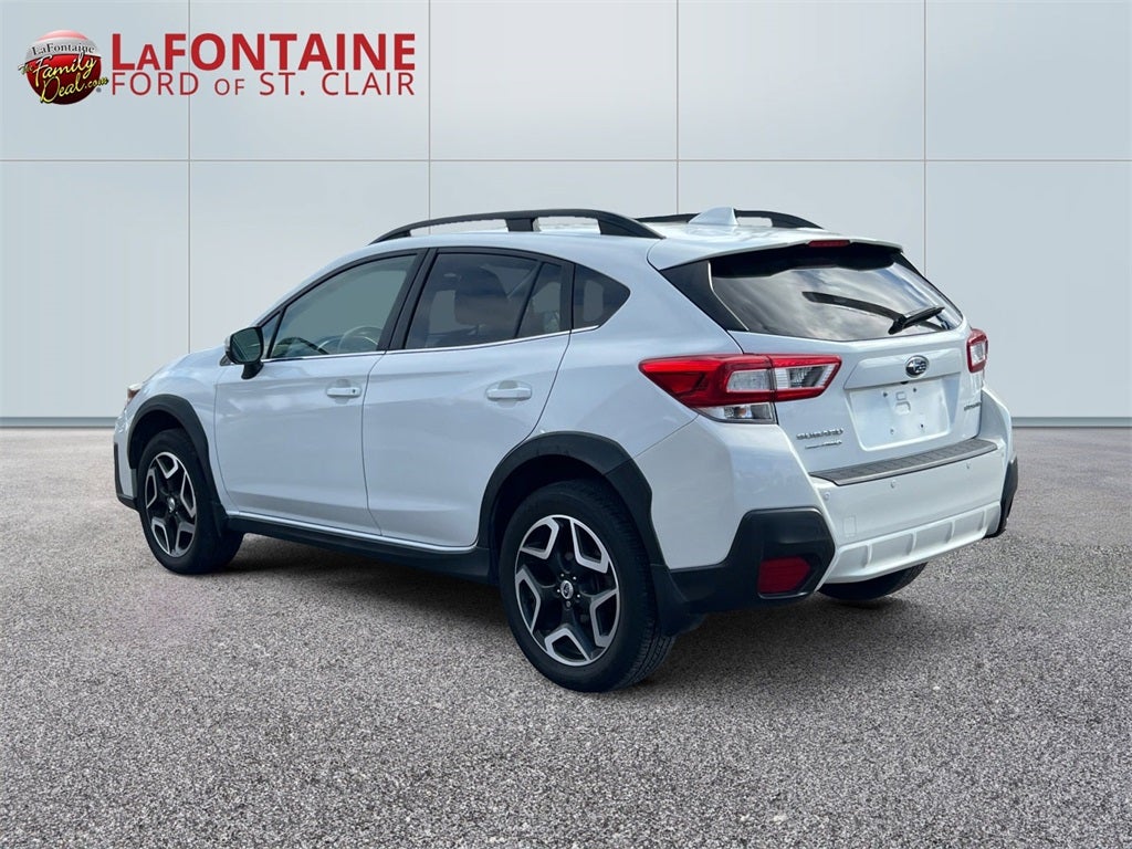 2018 Subaru Crosstrek 2.0i Limited