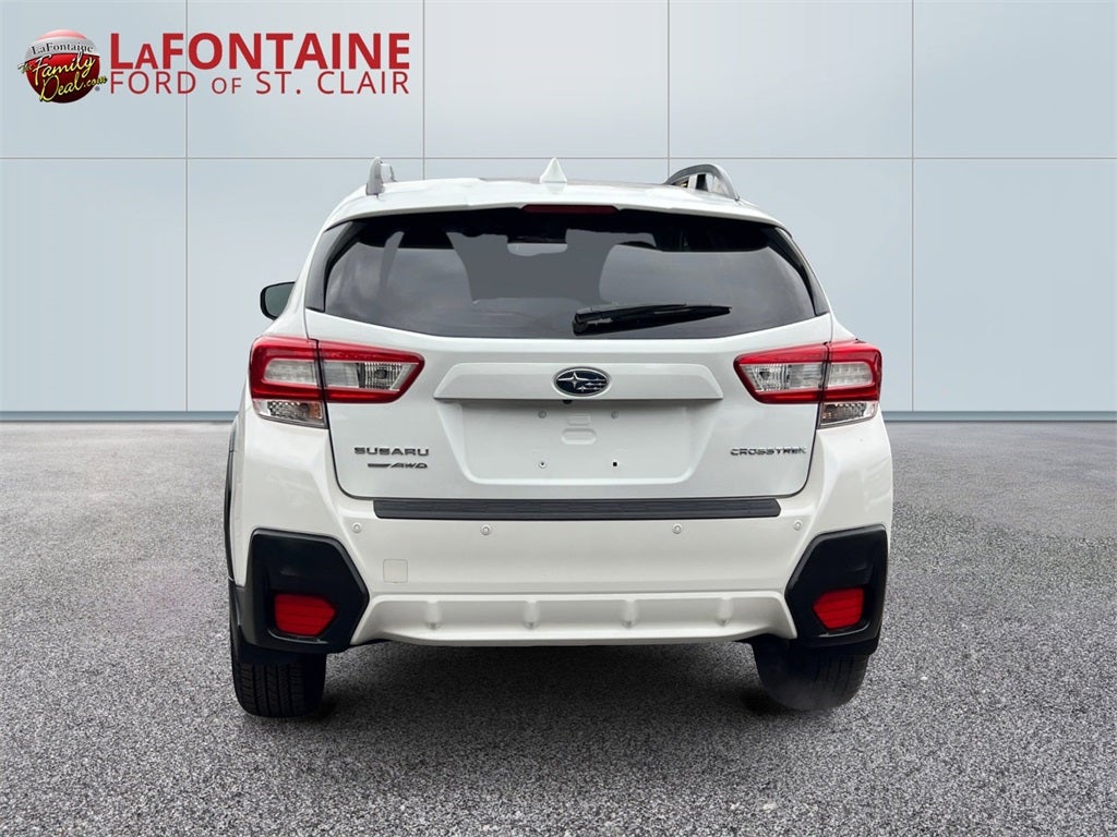 2018 Subaru Crosstrek 2.0i Limited