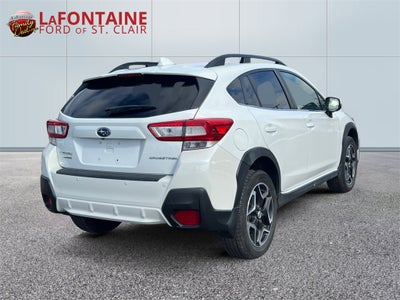 2018 Subaru Crosstrek 2.0i Limited