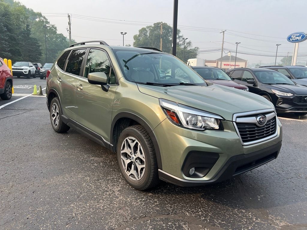 2020 Subaru Forester Premium