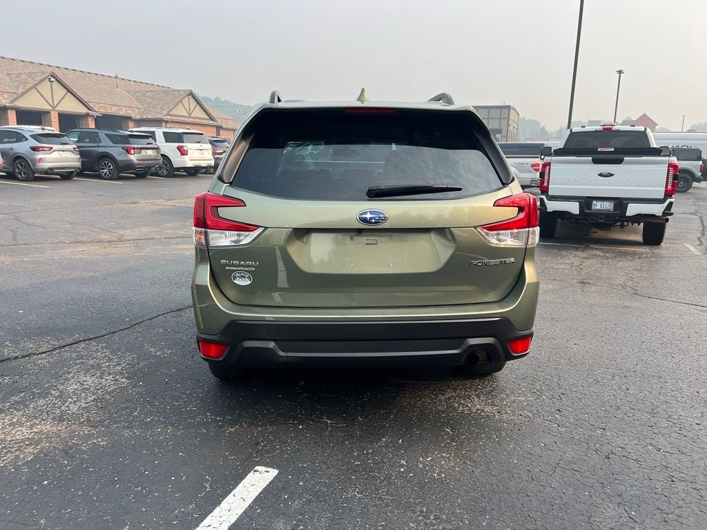 2020 Subaru Forester Premium