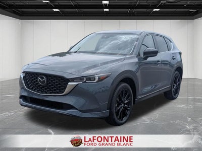2025 Mazda Mazda CX-5 2.5 S Carbon Edition