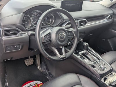 2025 Mazda Mazda CX-5 2.5 S Carbon Edition