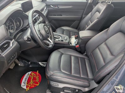 2025 Mazda Mazda CX-5 2.5 S Carbon Edition