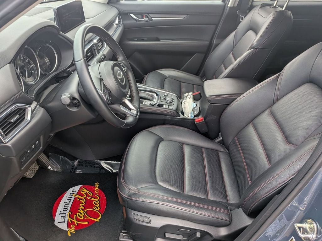 2025 Mazda Mazda CX-5 2.5 S Carbon Edition