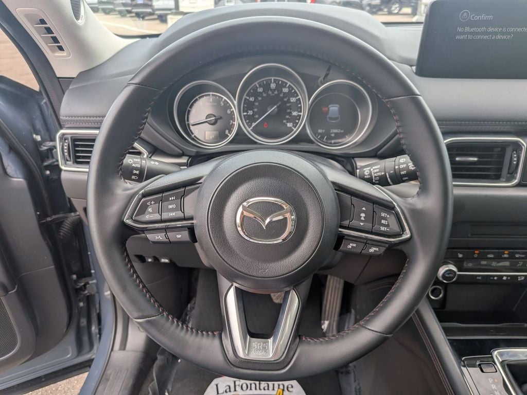 2025 Mazda Mazda CX-5 2.5 S Carbon Edition
