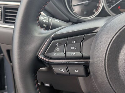 2025 Mazda Mazda CX-5 2.5 S Carbon Edition