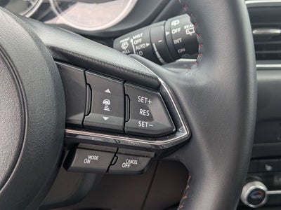 2025 Mazda Mazda CX-5 2.5 S Carbon Edition