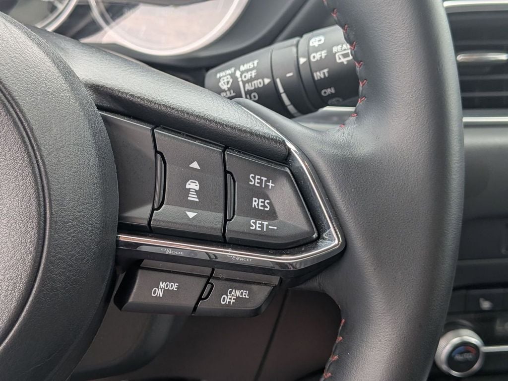 2025 Mazda Mazda CX-5 2.5 S Carbon Edition