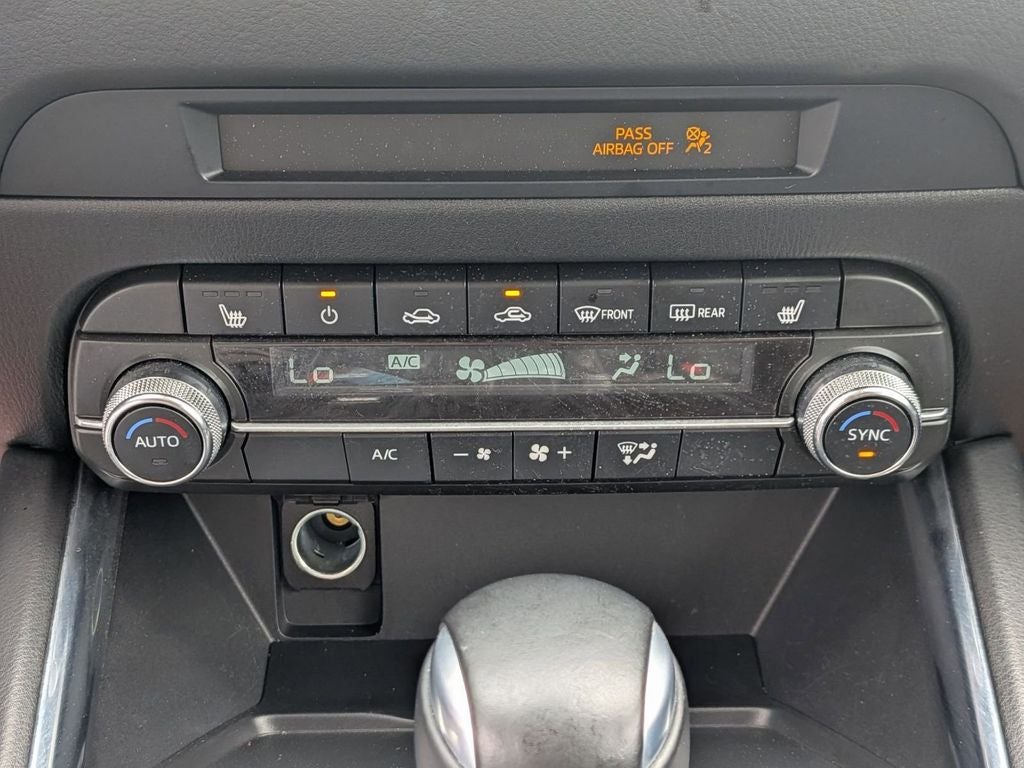 2025 Mazda Mazda CX-5 2.5 S Carbon Edition