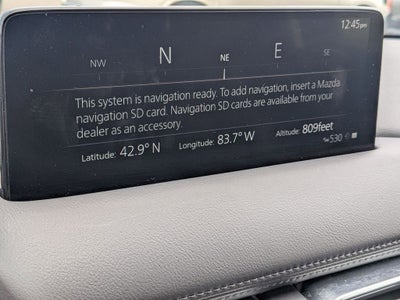 2025 Mazda Mazda CX-5 2.5 S Carbon Edition