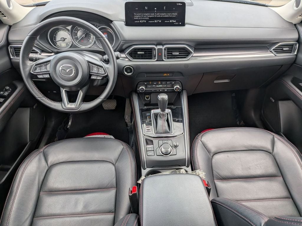 2025 Mazda Mazda CX-5 2.5 S Carbon Edition