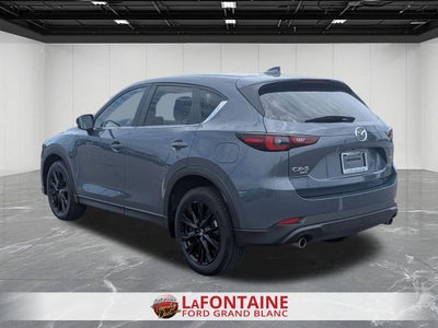 2025 Mazda Mazda CX-5 2.5 S Carbon Edition