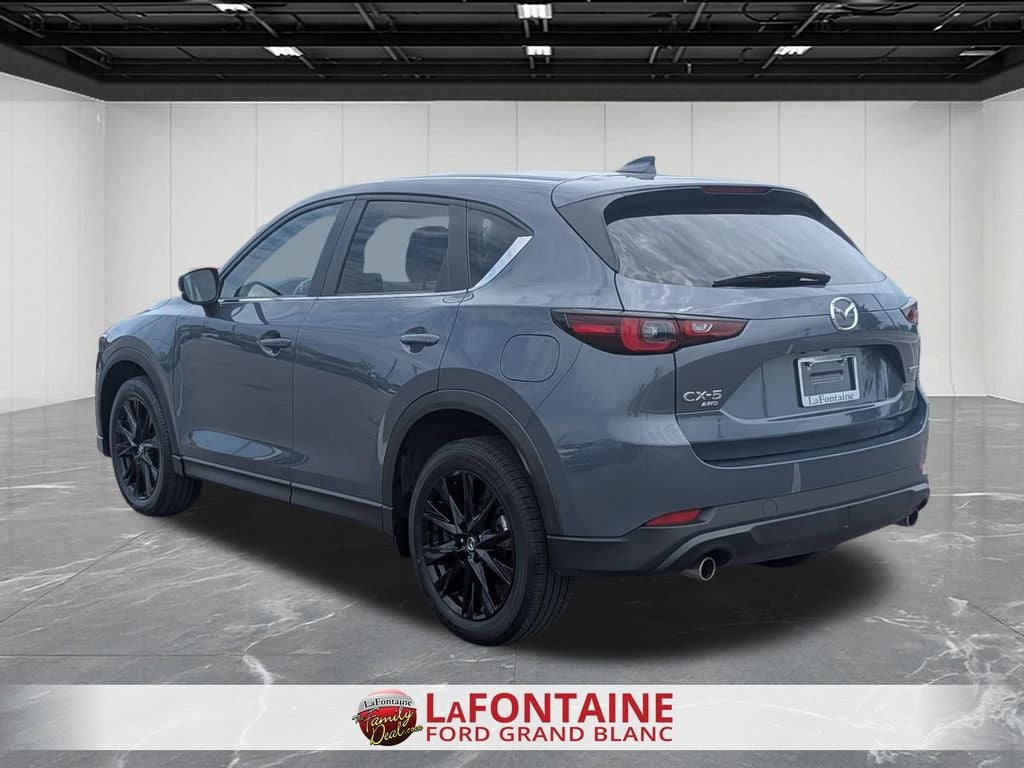 2025 Mazda Mazda CX-5 2.5 S Carbon Edition