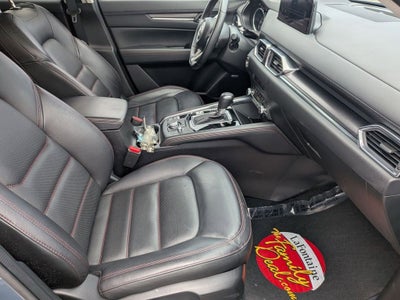 2025 Mazda Mazda CX-5 2.5 S Carbon Edition