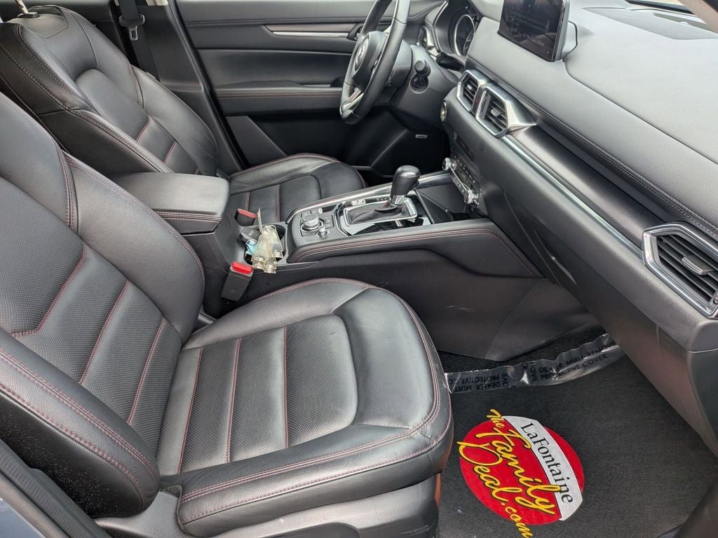 2025 Mazda Mazda CX-5 2.5 S Carbon Edition