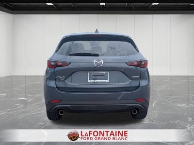 2025 Mazda Mazda CX-5 2.5 S Carbon Edition