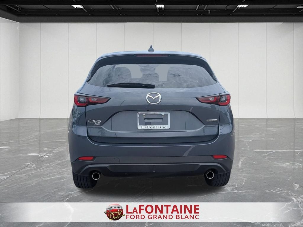 2025 Mazda Mazda CX-5 2.5 S Carbon Edition