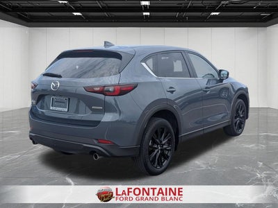 2025 Mazda Mazda CX-5 2.5 S Carbon Edition