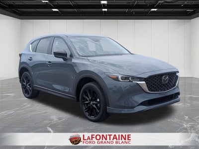 2025 Mazda Mazda CX-5 2.5 S Carbon Edition
