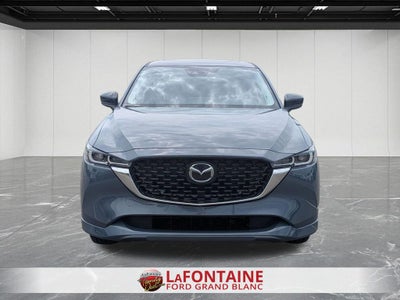 2025 Mazda Mazda CX-5 2.5 S Carbon Edition