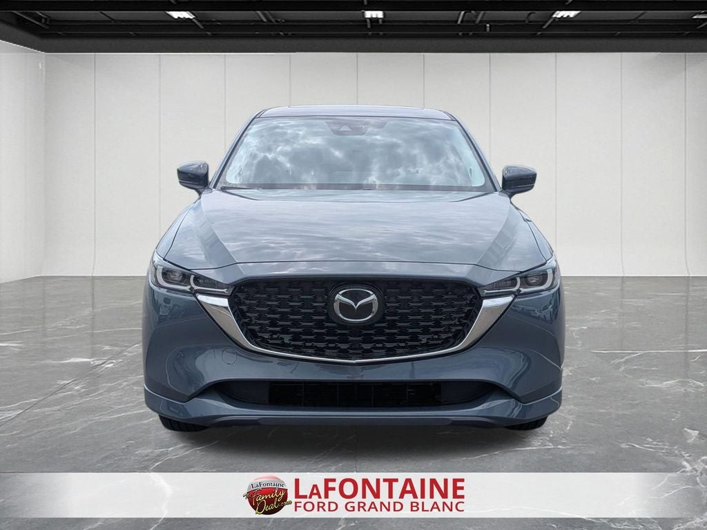 2025 Mazda Mazda CX-5 2.5 S Carbon Edition