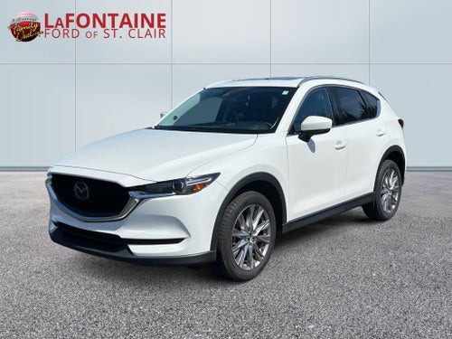 2019 Mazda Mazda CX-5 Grand Touring Reserve