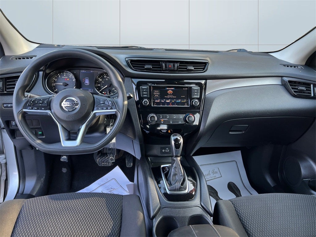 2021 Nissan Rogue Sport S