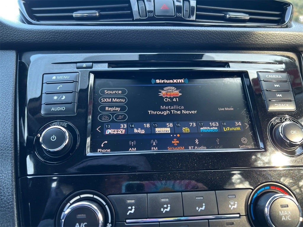 2021 Nissan Rogue Sport S