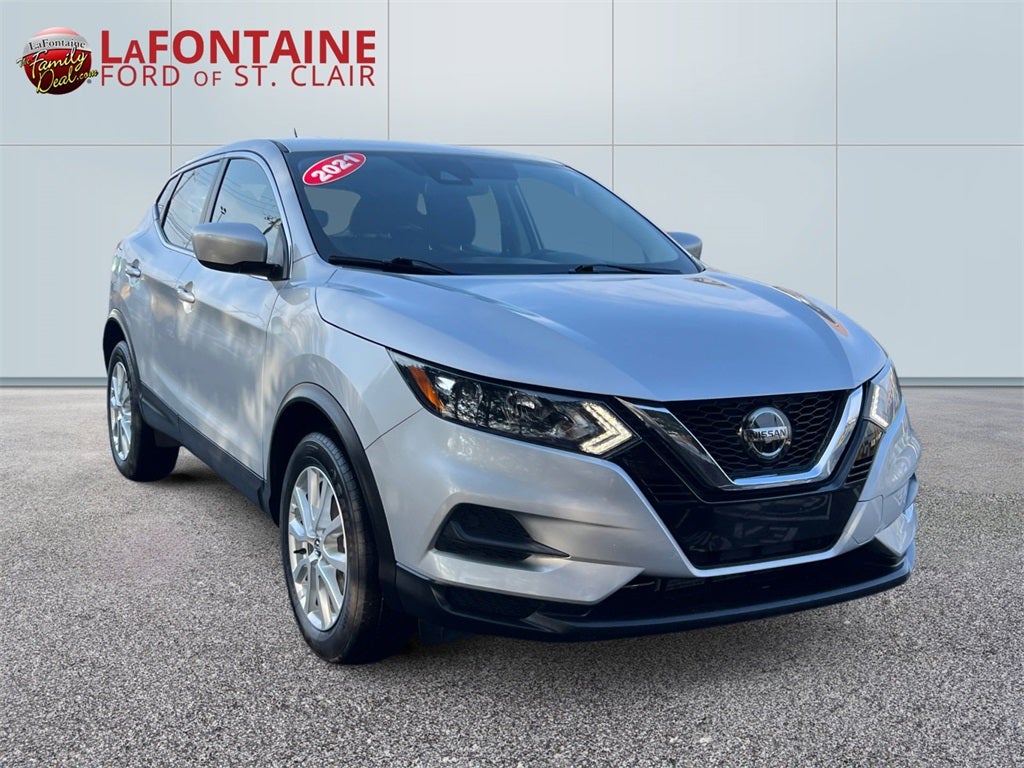 2021 Nissan Rogue Sport S