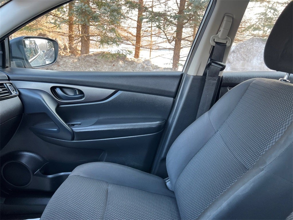 2021 Nissan Rogue Sport S