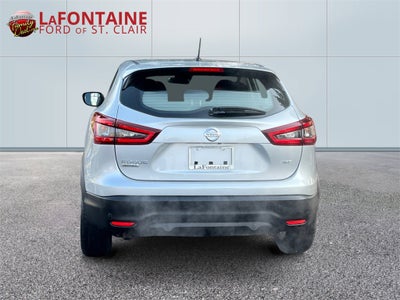 2021 Nissan Rogue Sport S