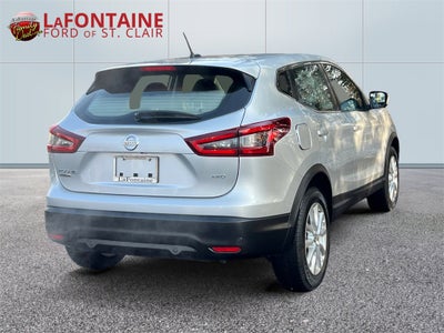 2021 Nissan Rogue Sport S