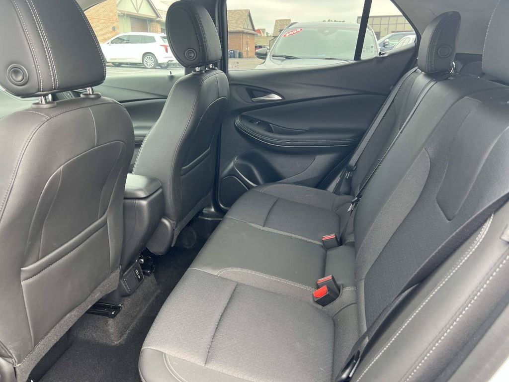 2025 Buick Encore GX Preferred