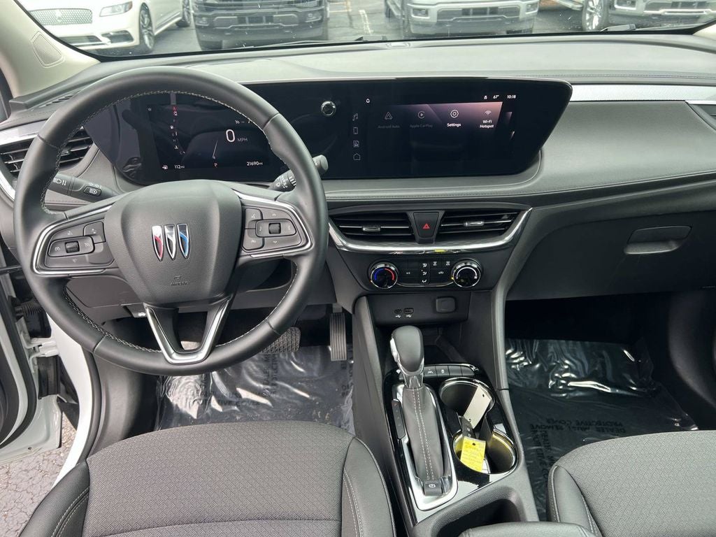 2025 Buick Encore GX Preferred