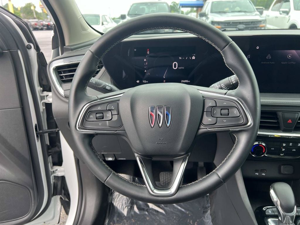 2025 Buick Encore GX Preferred