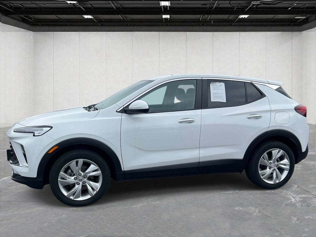 2025 Buick Encore GX Preferred