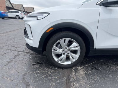 2025 Buick Encore GX Preferred