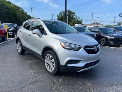 2020 Buick Encore Preferred