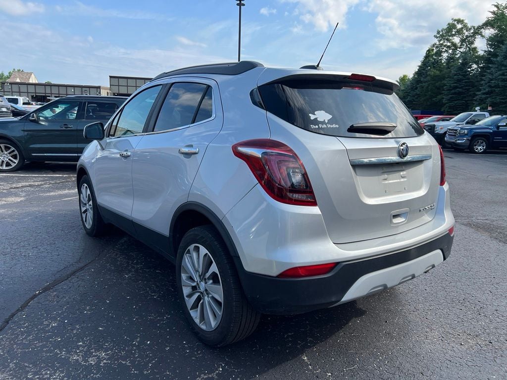 2020 Buick Encore Preferred